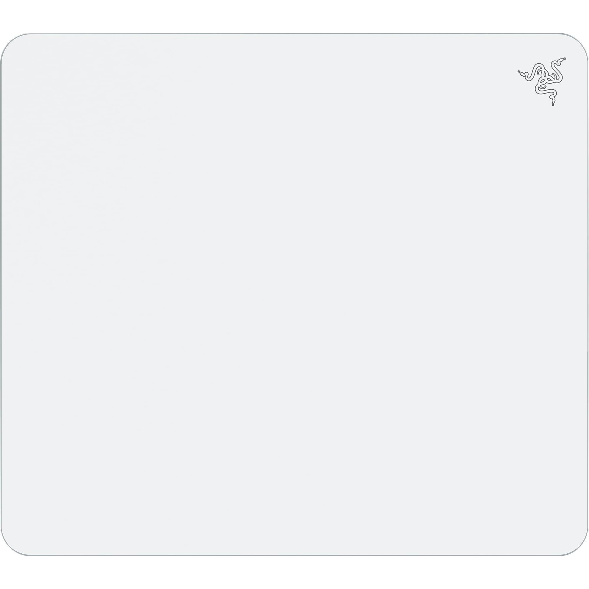 Razer Atlas Tempered Glass Gaming Mouse Mat: Ultra-Smooth Micro